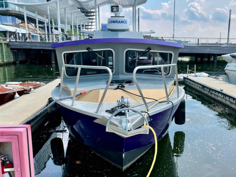 2018 Allied 32 Dominator