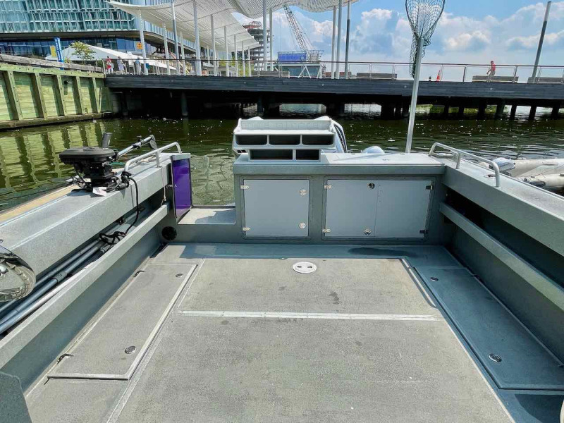 2018 Allied 32 Dominator