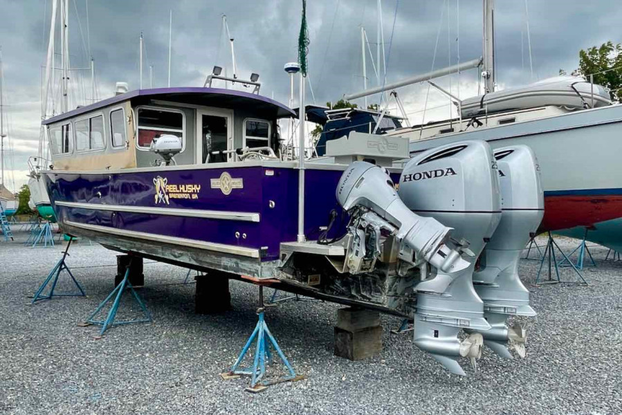 2018 Allied 32 Dominator