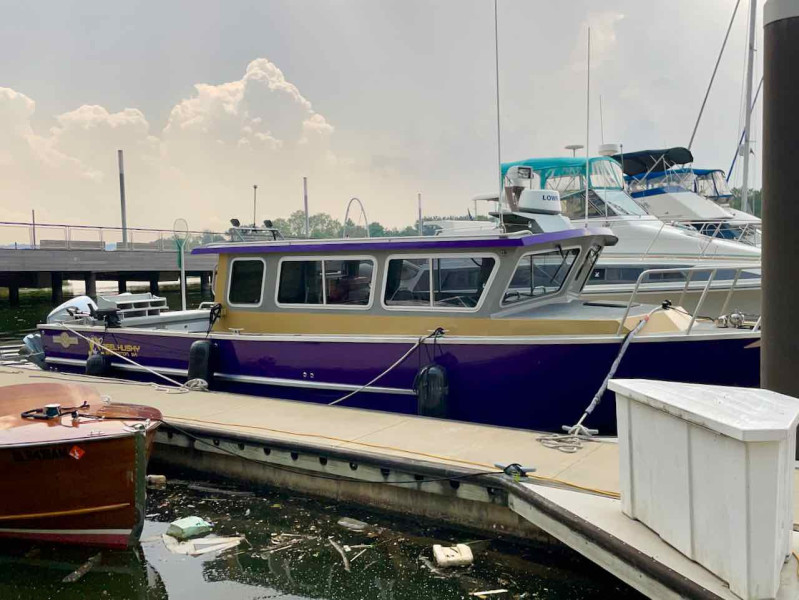 2018 Allied 32 Dominator