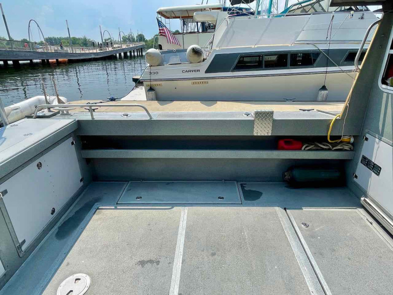 2018 Allied 32 Dominator