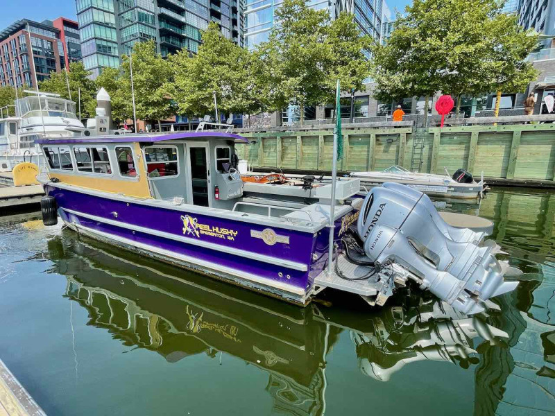 2018 Allied 32 Dominator