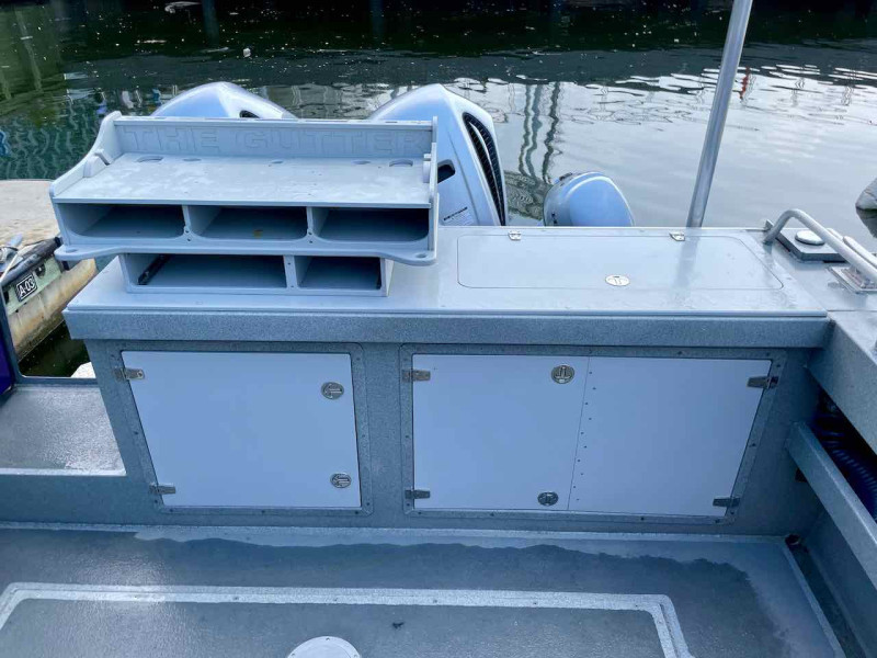 2018 Allied 32 Dominator