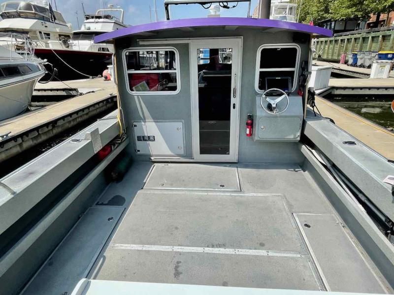 2018 Allied 32 Dominator