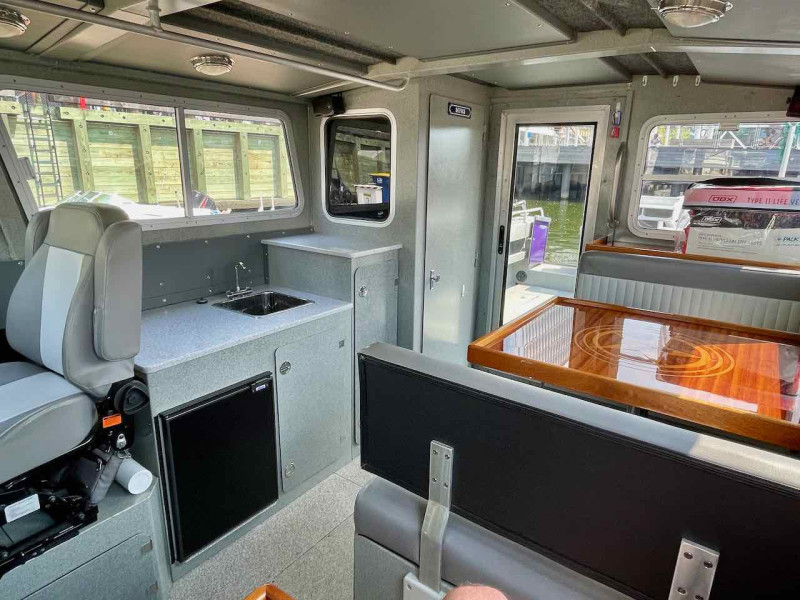 2018 Allied 32 Dominator