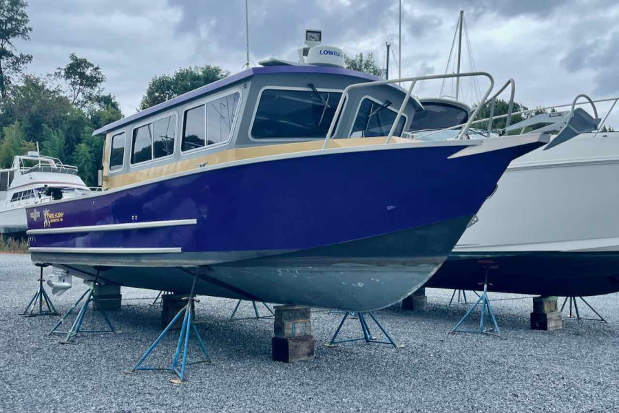 2018 Allied 32 Dominator