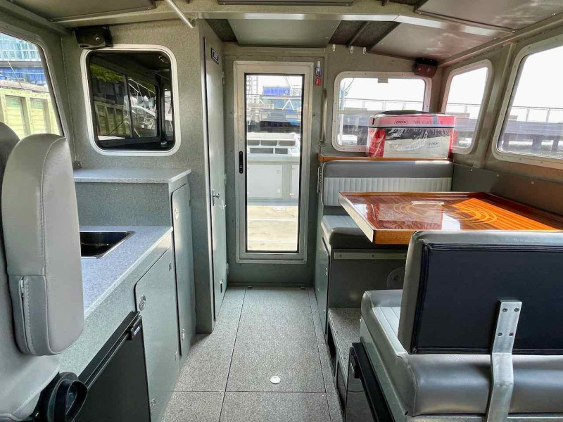 2018 Allied 32 Dominator