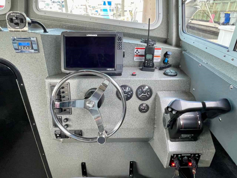 2018 Allied 32 Dominator
