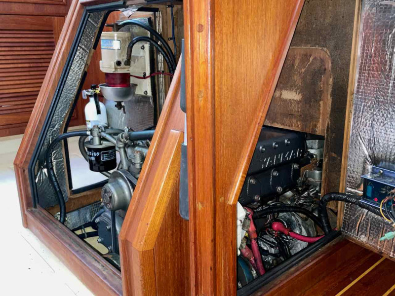 2001 Island Packet 380