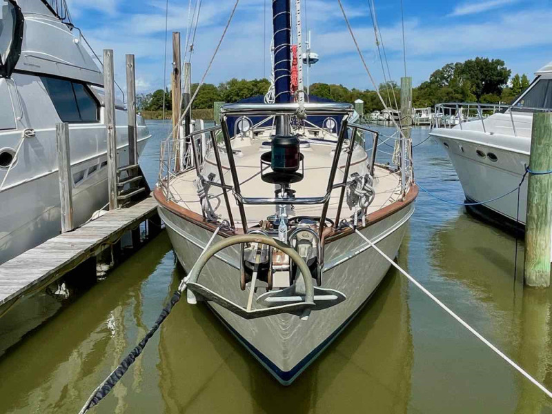 2001 Island Packet 380