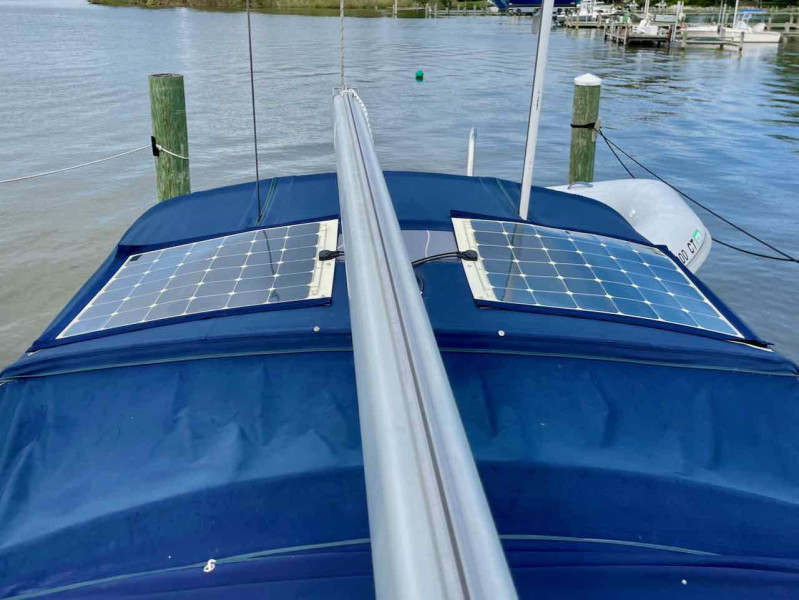 2001 Island Packet 380