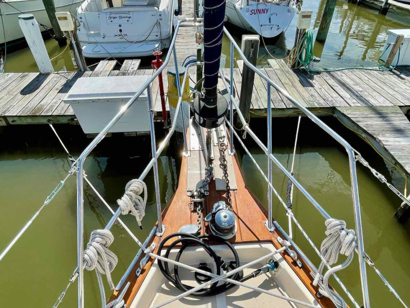 2001 Island Packet 380