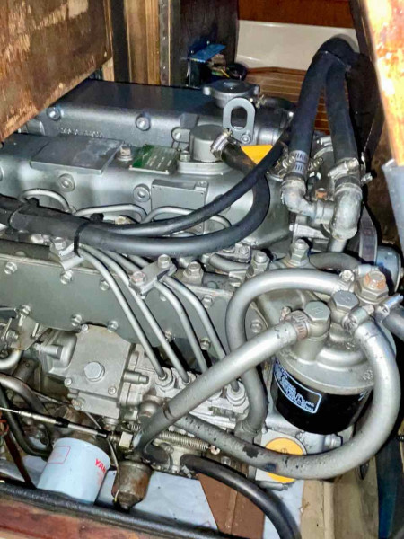 2001 Island Packet 380