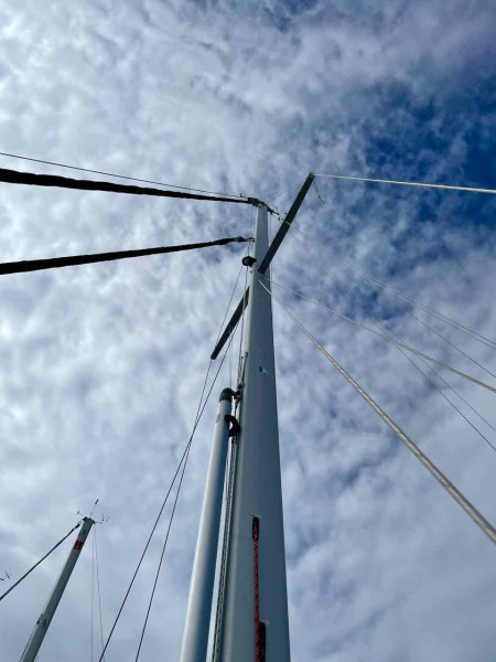 2001 Island Packet 380