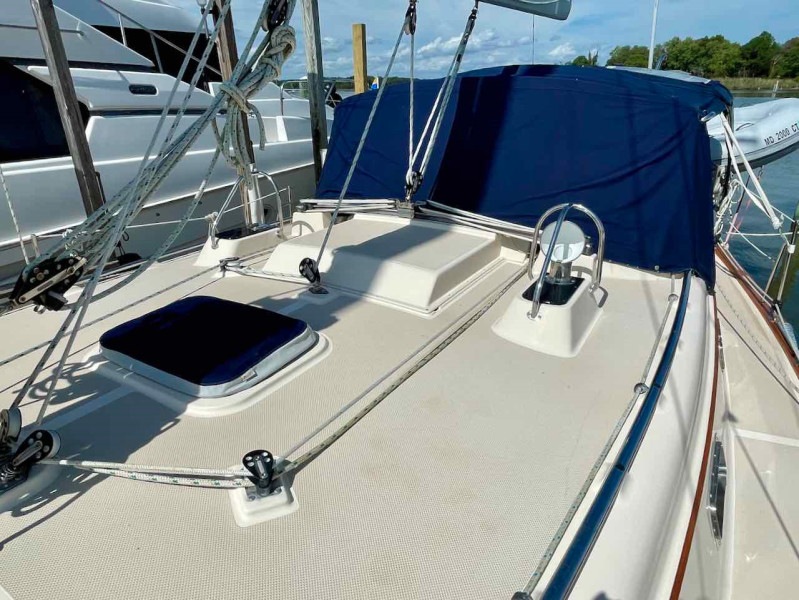 2001 Island Packet 380
