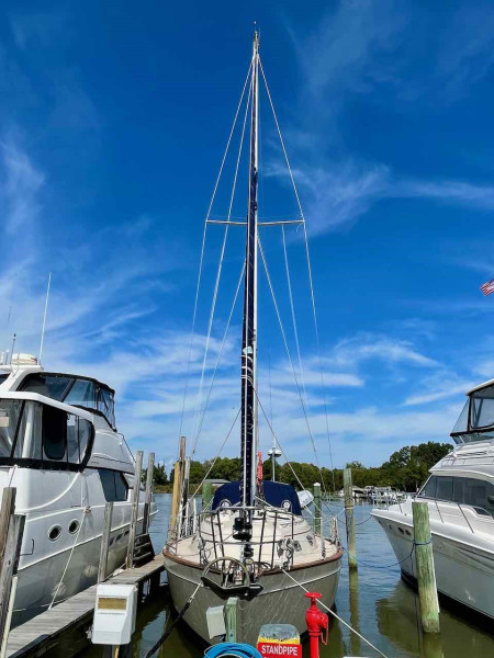 2001 Island Packet 380