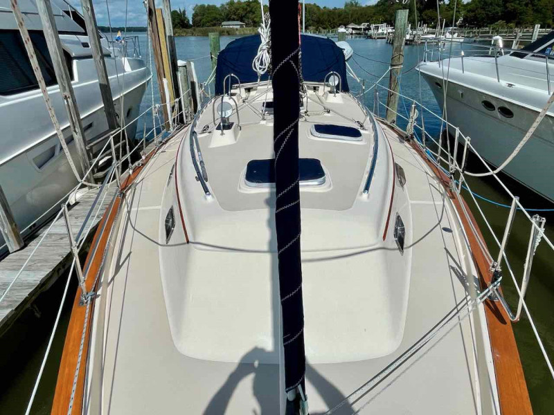 2001 Island Packet 380