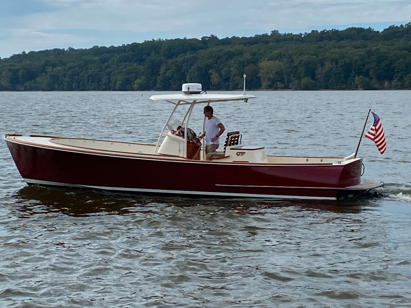2003 Hinckley T29C