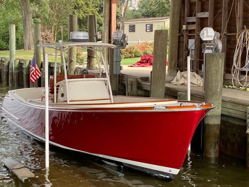 2003 Hinckley T29C
