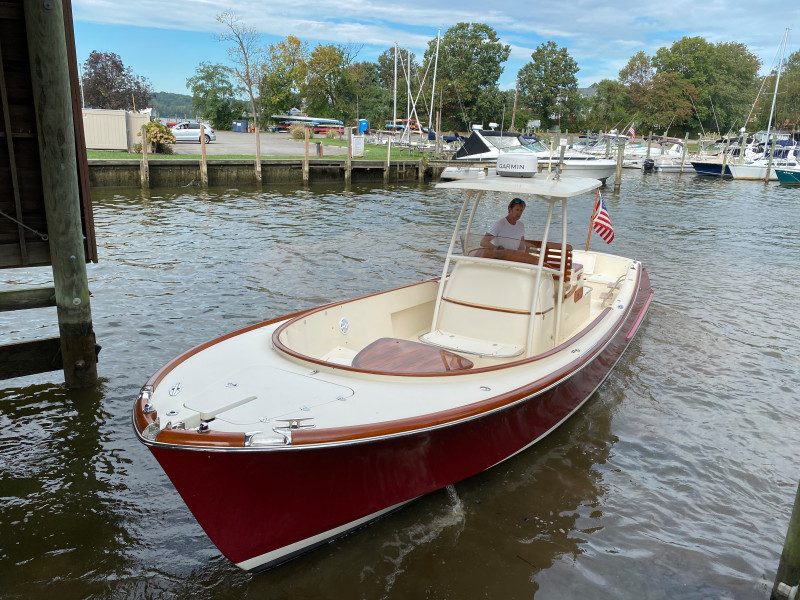 2003 Hinckley T29C
