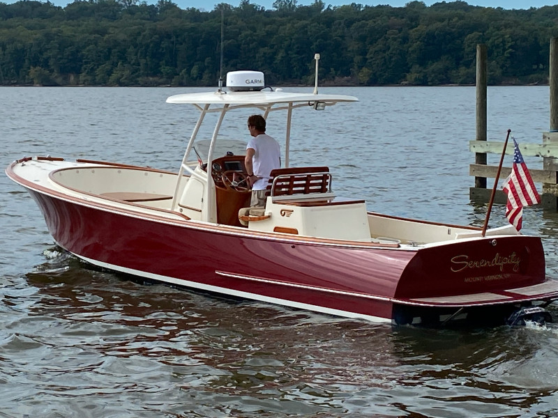 2003 Hinckley T29C