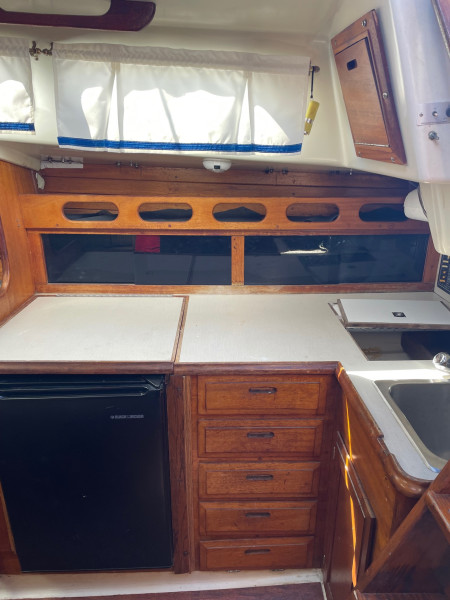 1974 Ericson 35-2