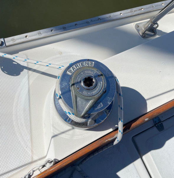 1974 Ericson 35-2