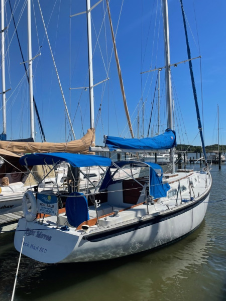 1974 Ericson 35-2
