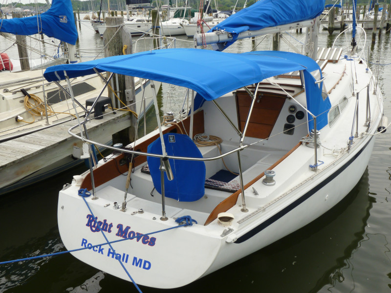 1974 Ericson 35-2