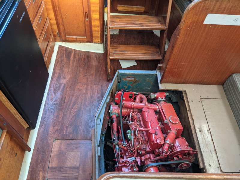 1974 Ericson 35-2