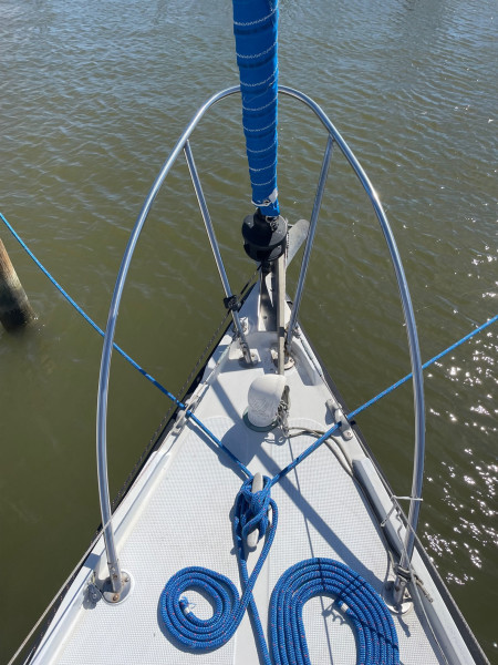 1974 Ericson 35-2