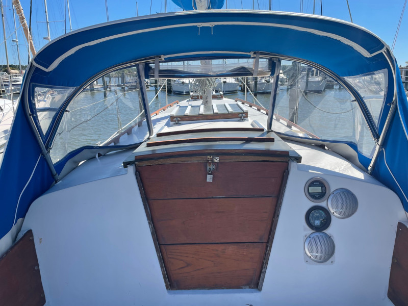1974 Ericson 35-2