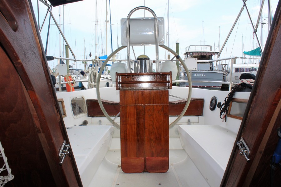 1982 Islander