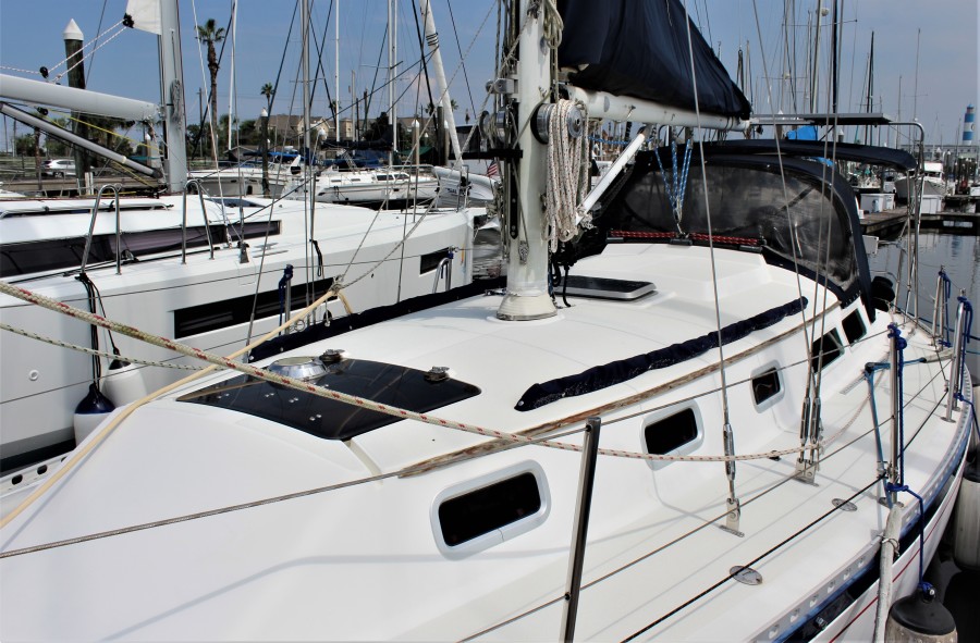 1982 Islander