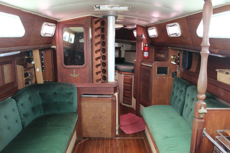 1982 Islander