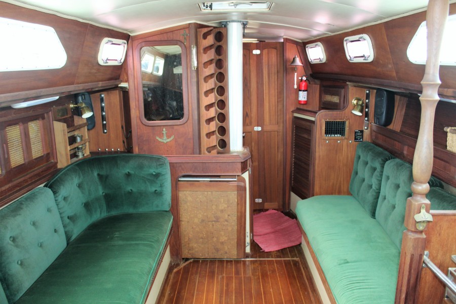 1982 Islander