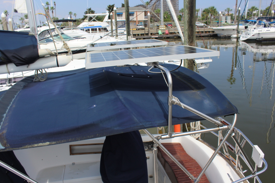 1982 Islander