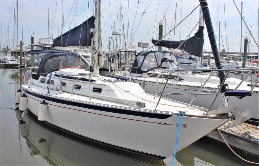 1982 Islander