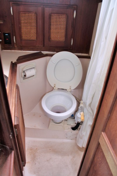 1982 Islander