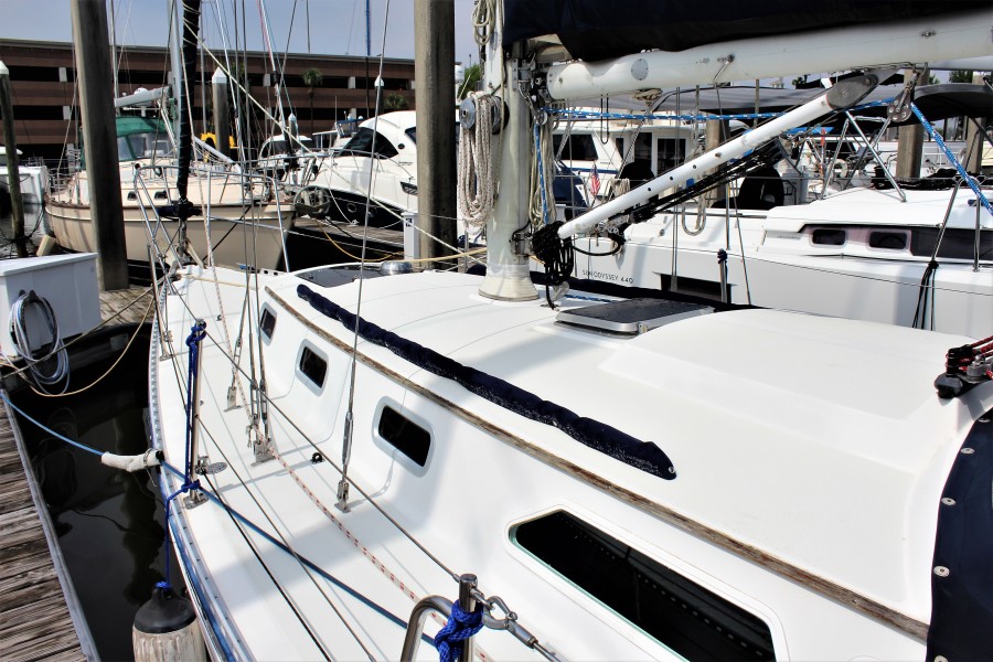 1982 Islander