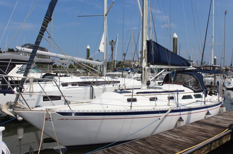 1982 Islander