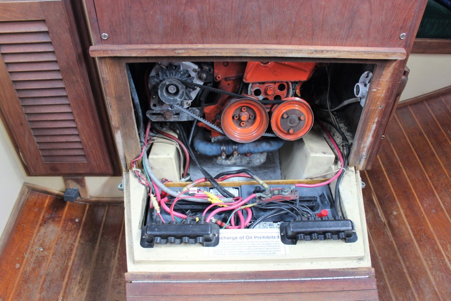 1982 Islander