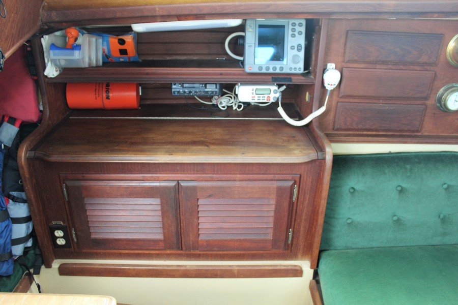 1982 Islander