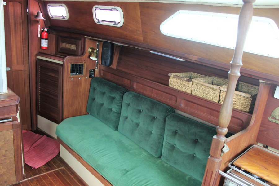 1982 Islander