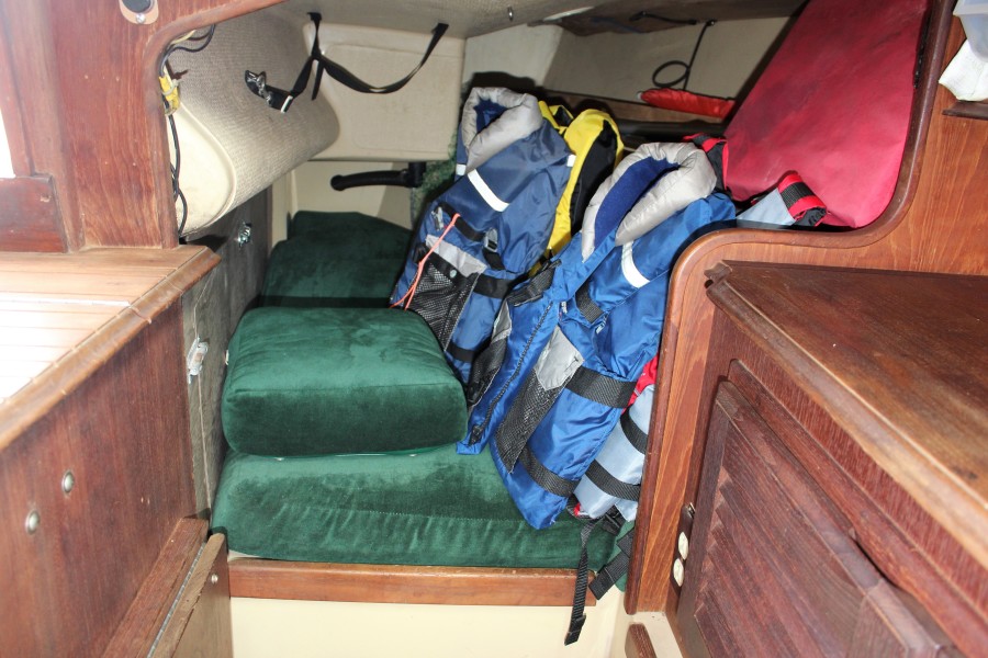 1982 Islander