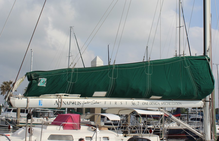2005 Beneteau 36.7