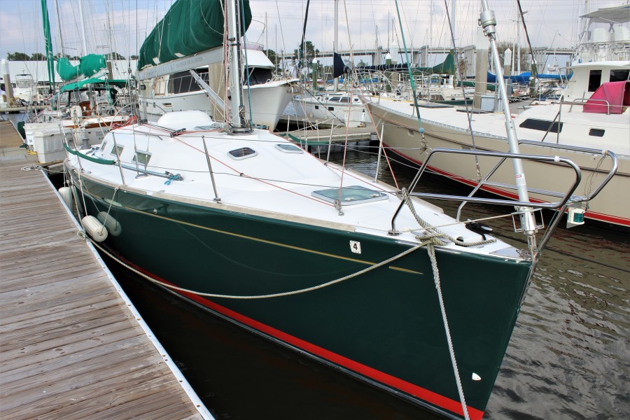2005 Beneteau 36.7