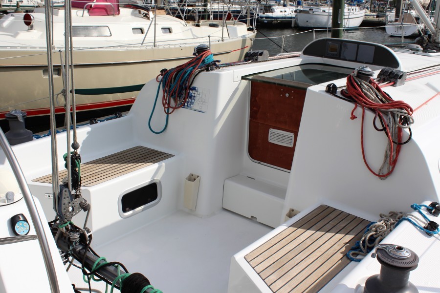 2005 Beneteau 36.7