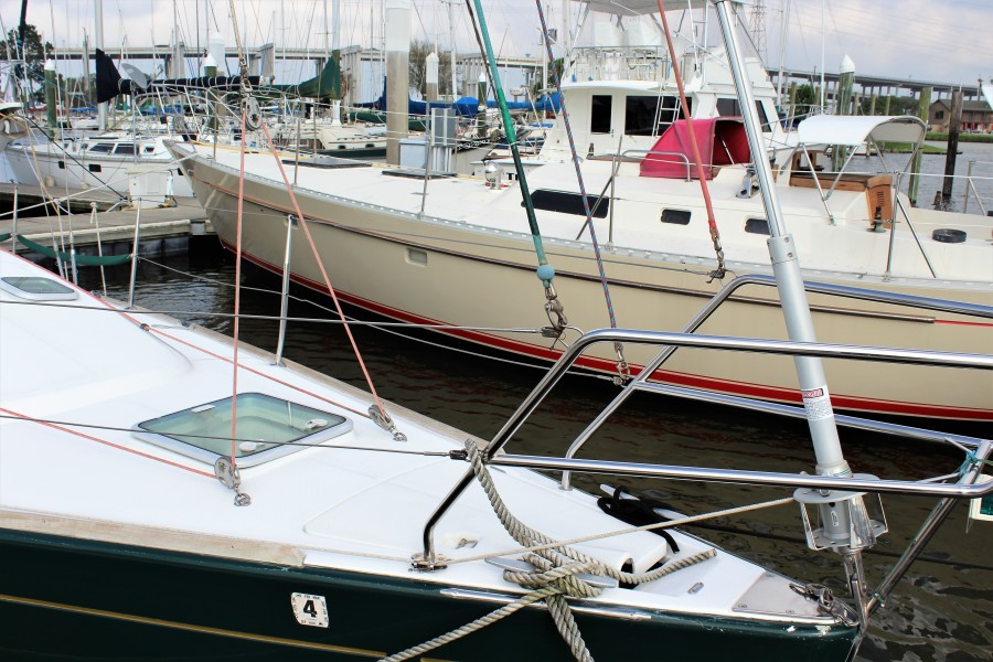 2005 Beneteau 36.7