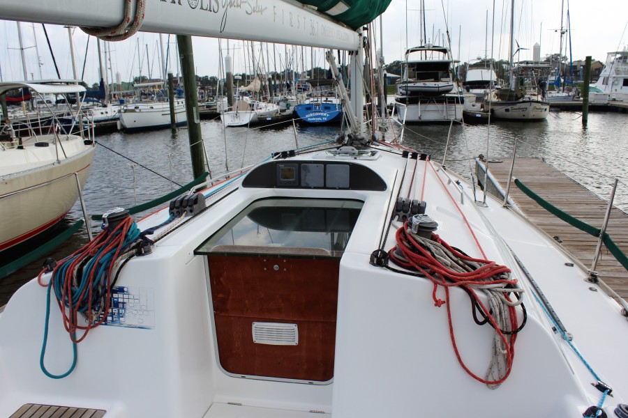 2005 Beneteau 36.7